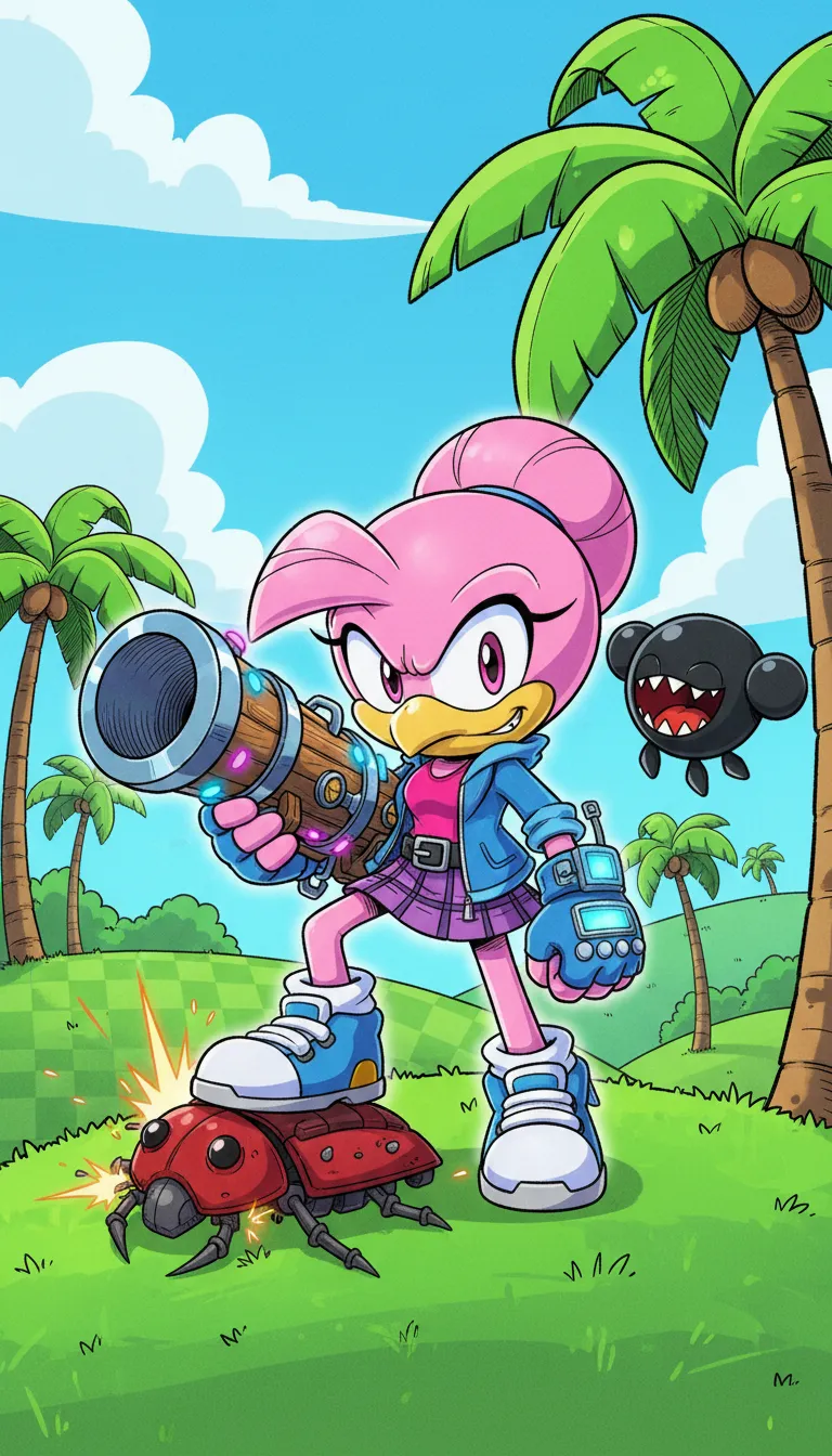 Talkie AI - Chat with Veronica the Bird