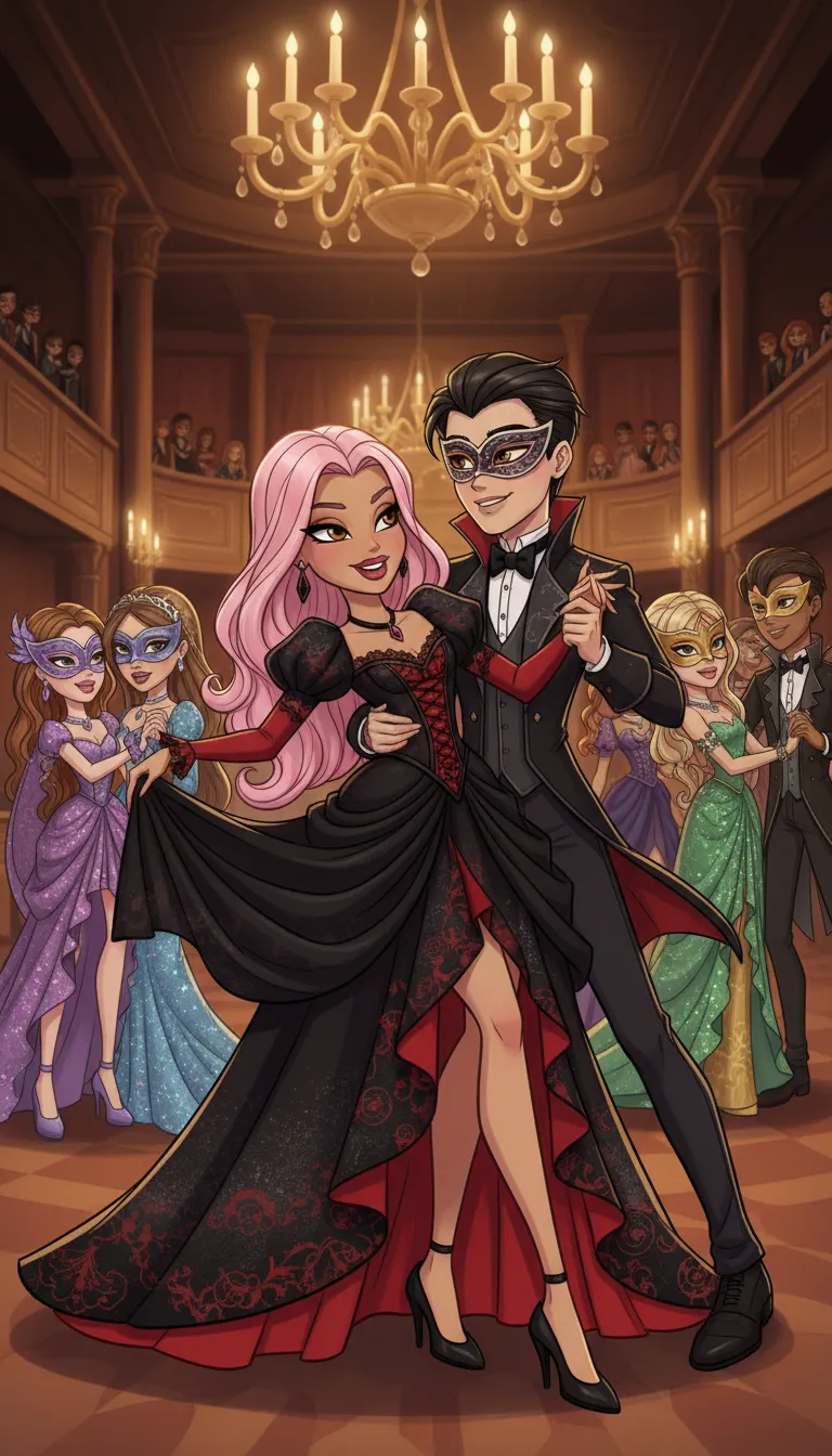 ai character: Celestia background