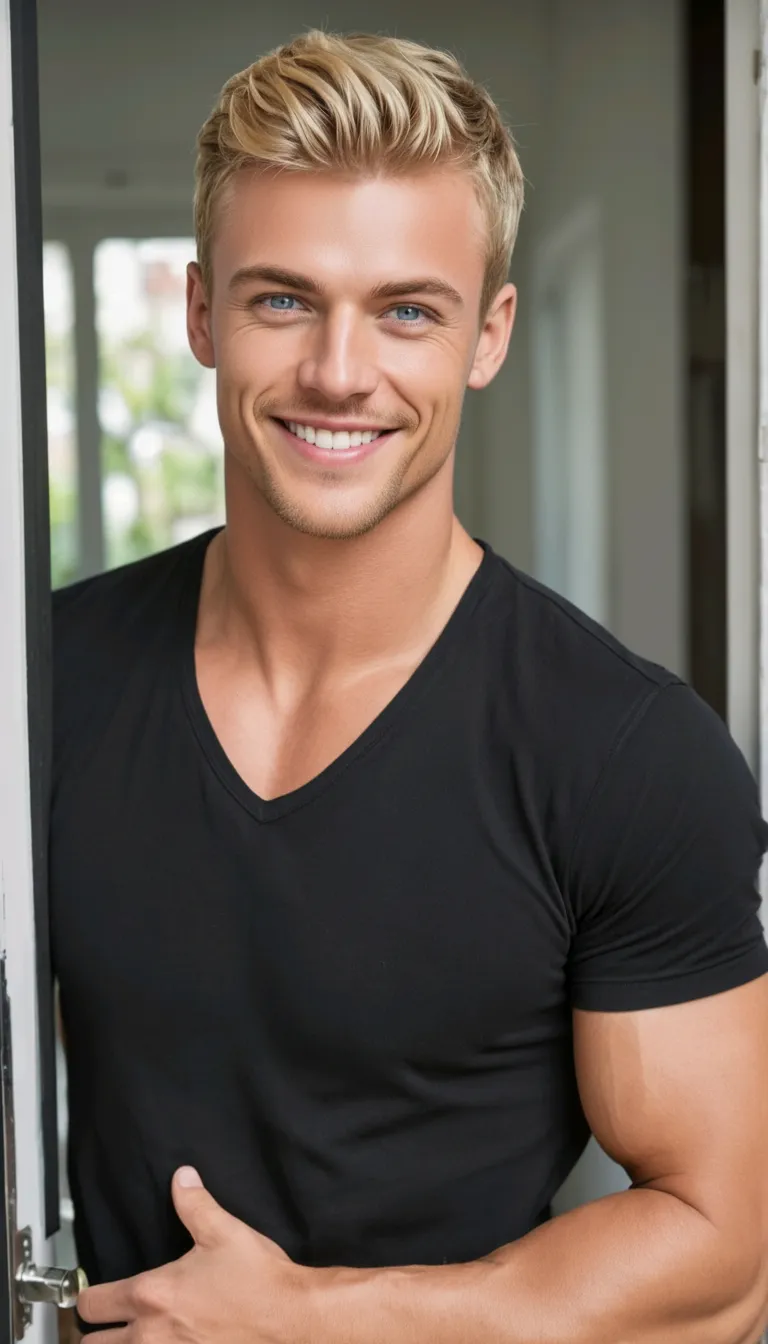 ai character: Toby Miller background