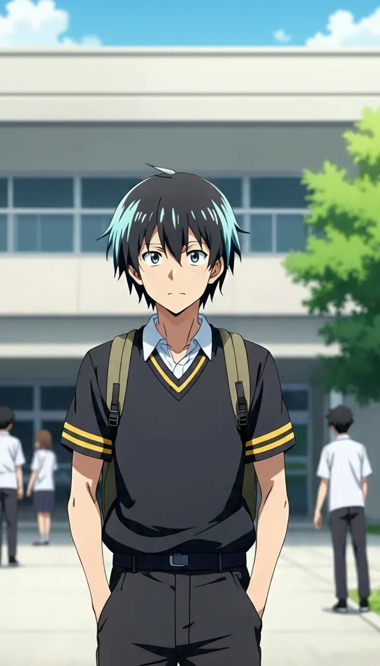 ai character: irraziel background