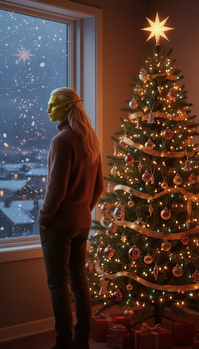 ai character: Элио background