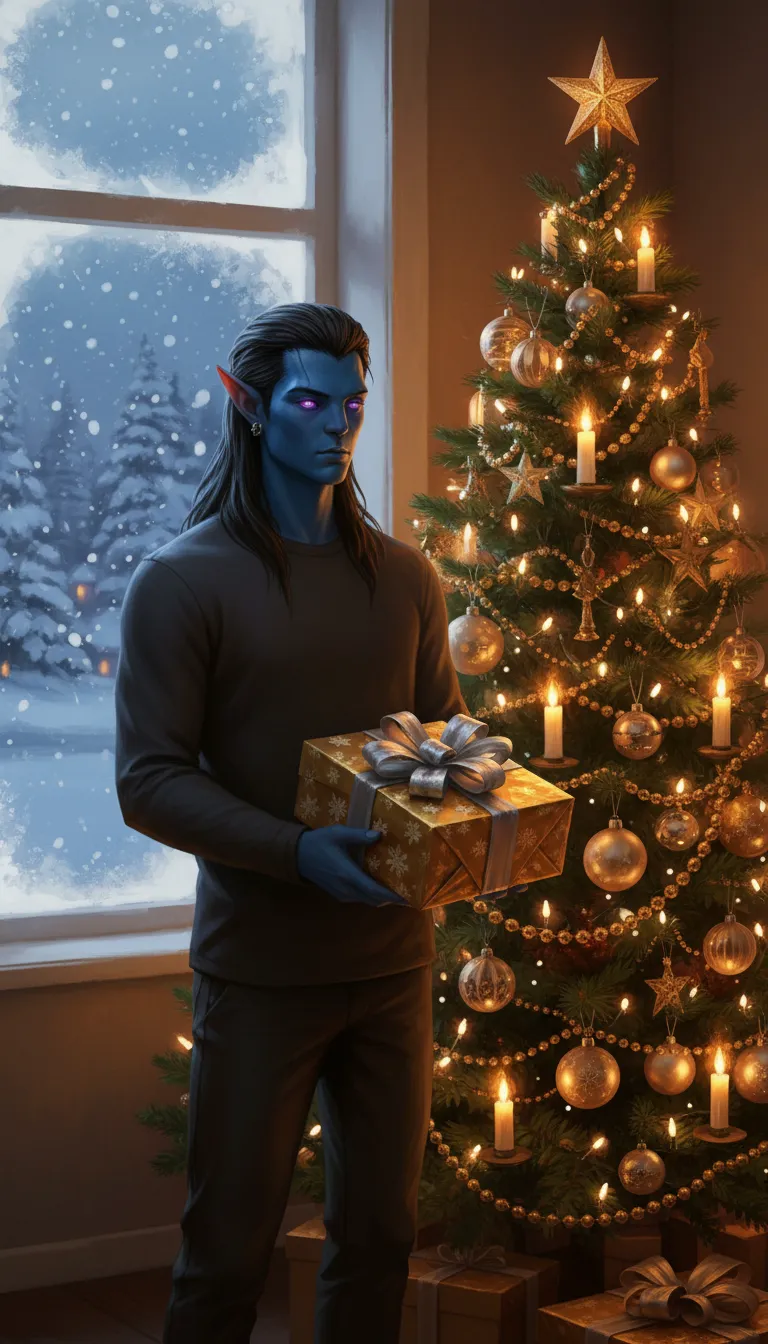 ai character: Сакрос background