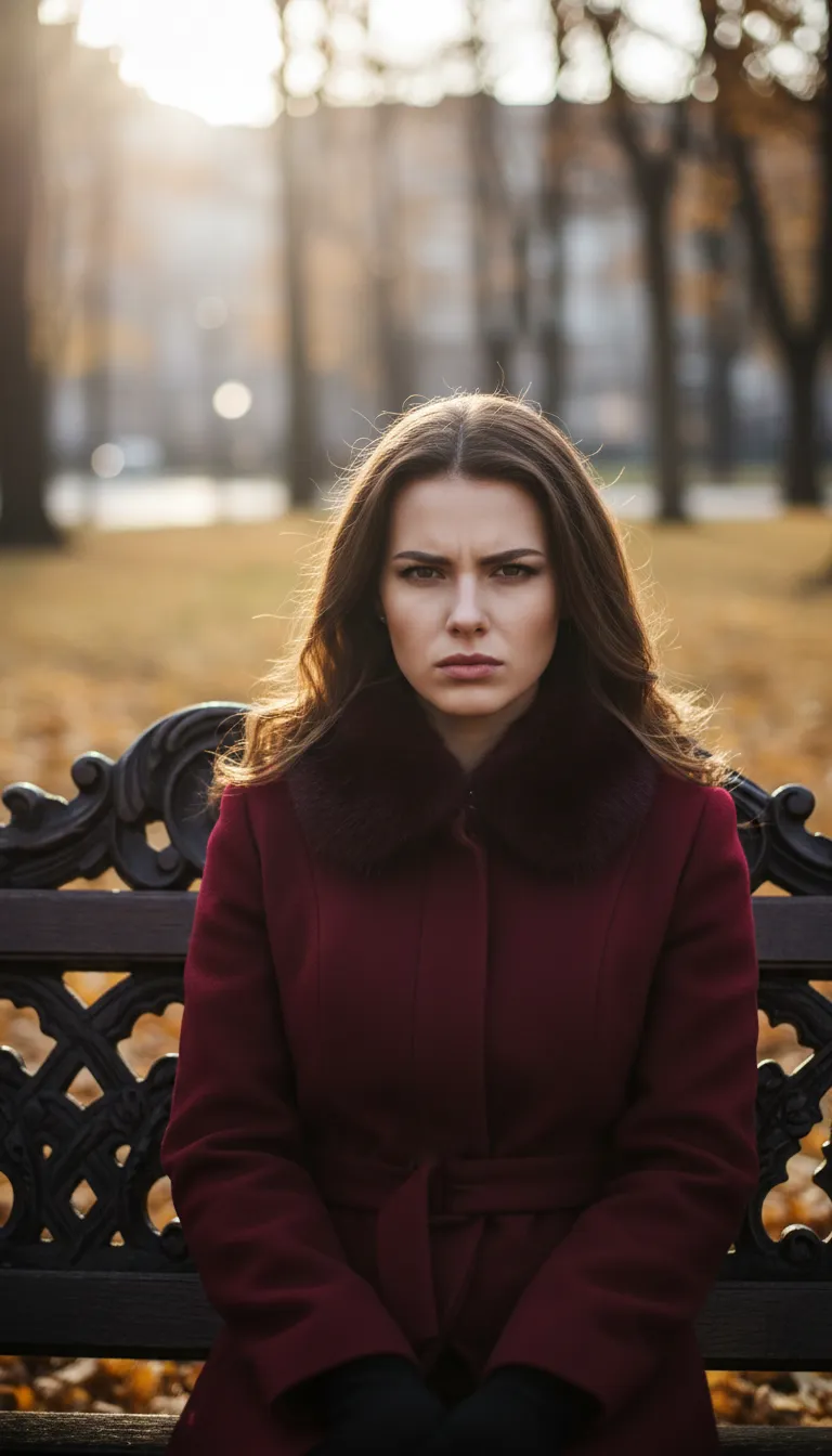 ai character: Nia  background