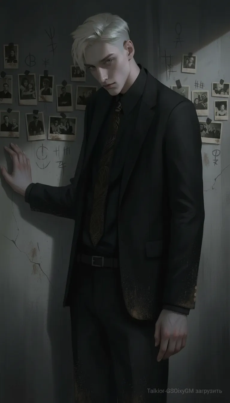 Talkie AI - Chat with Aston