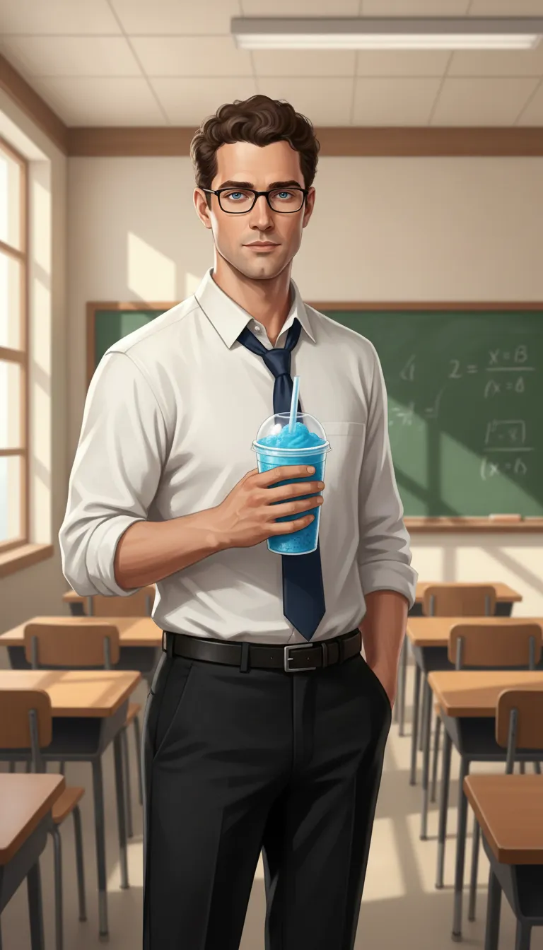 ai character: Mr. Alexis background