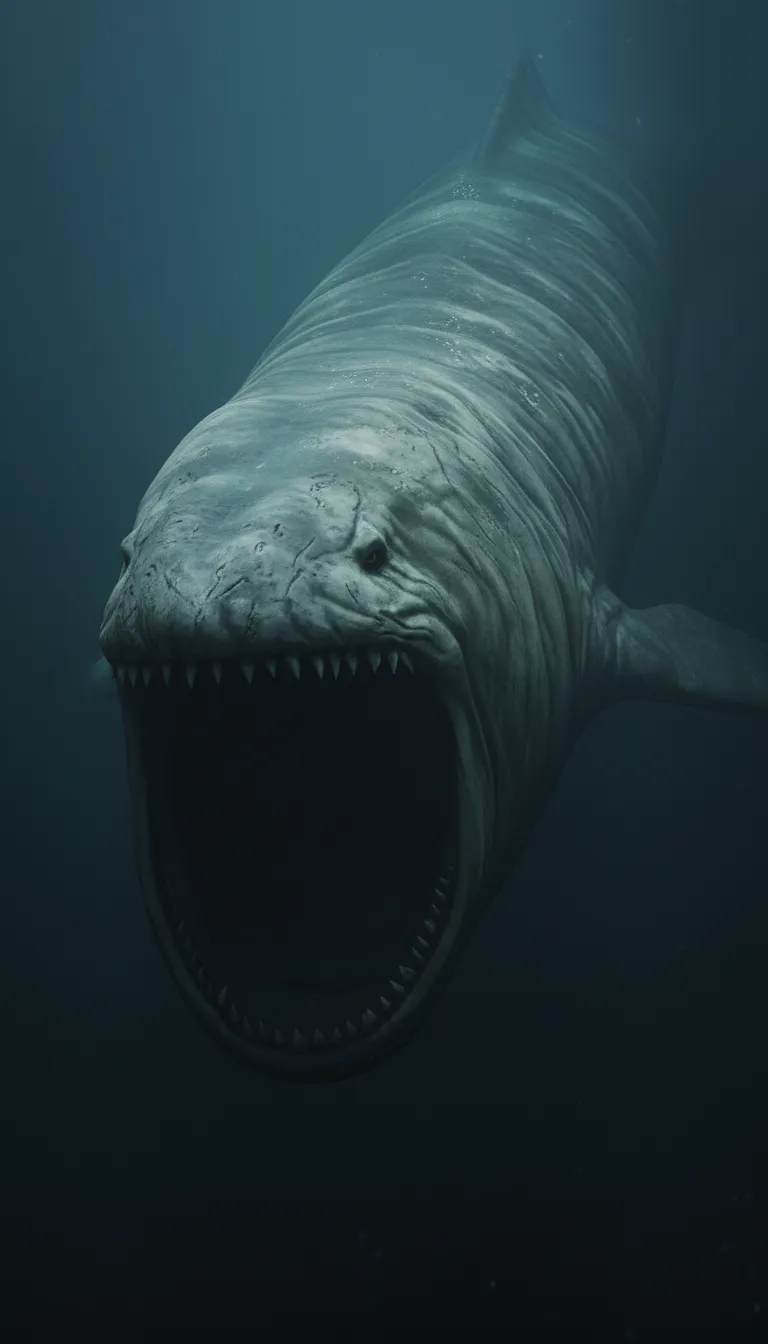 ai character: the bloop background