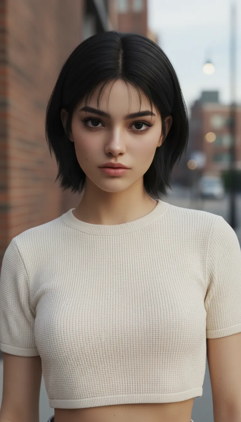 ai character: Lila background