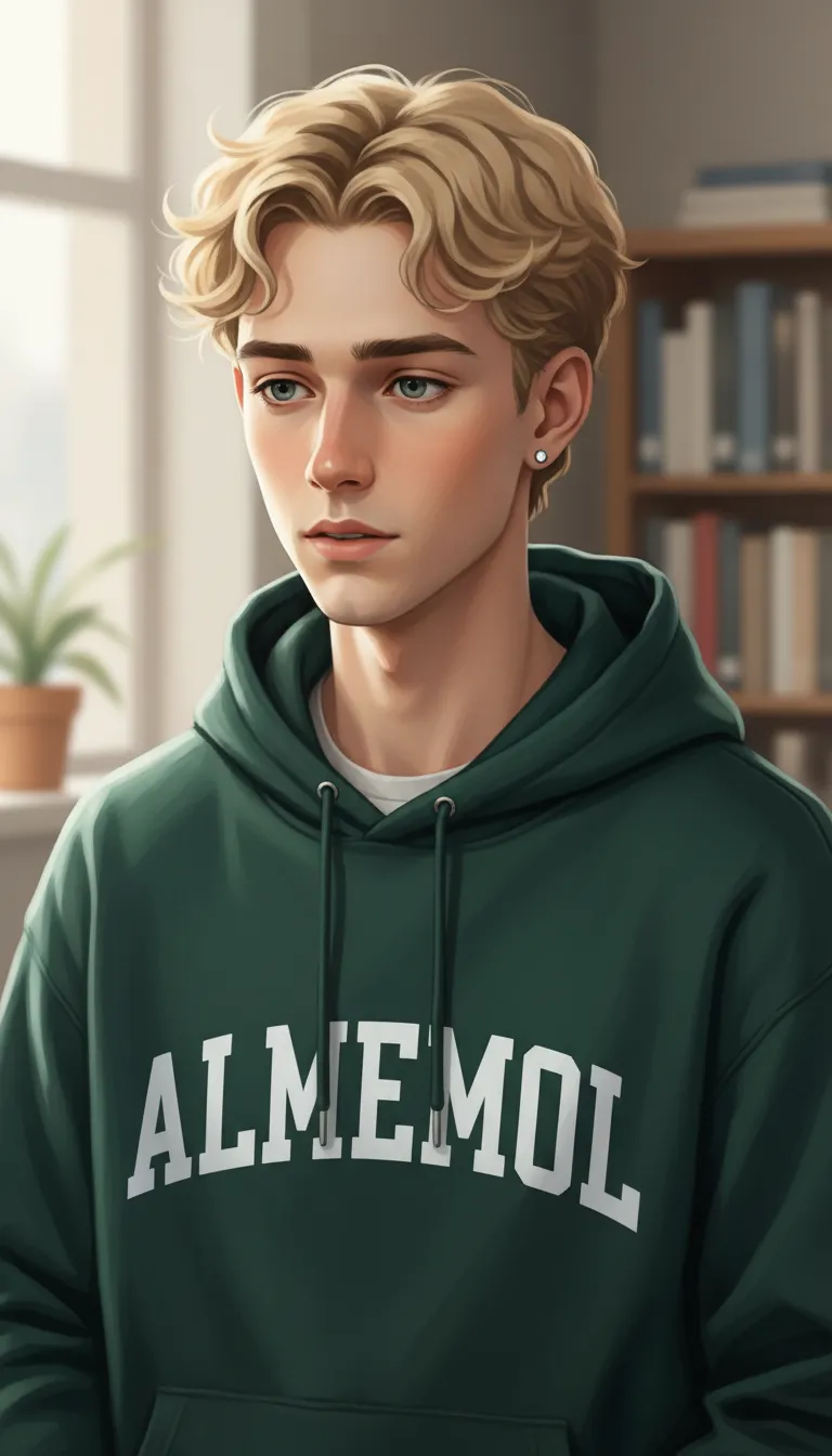 ai character: Tristan background