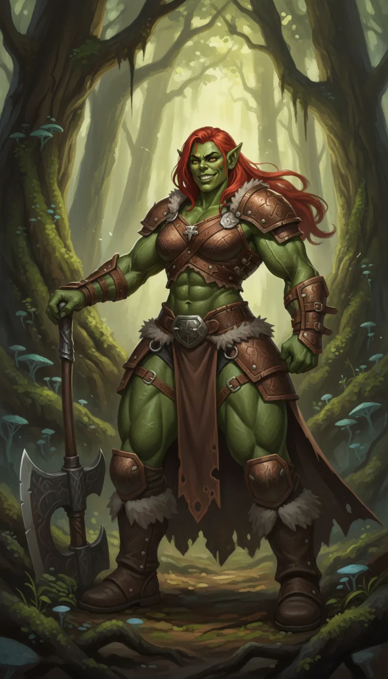 Talkie AI - Chat with Blood Main 