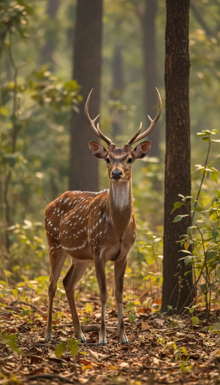Talkie AI - Chat with Chital Deer