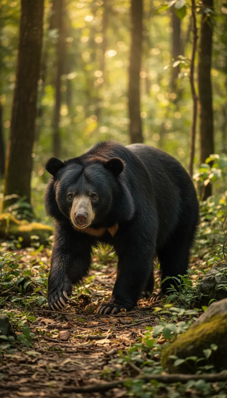 Talkie AI - Chat with Sloth Bear