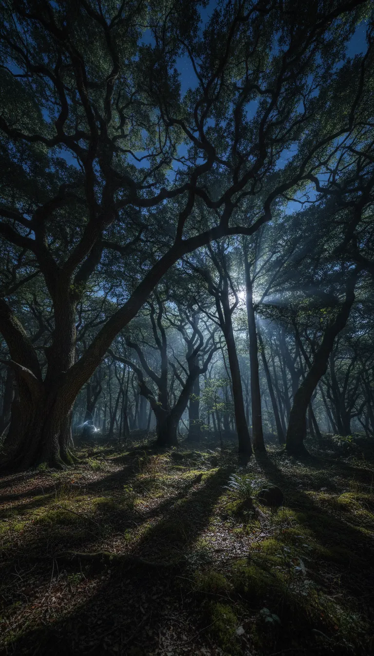 ai character: Stranger things #2 background