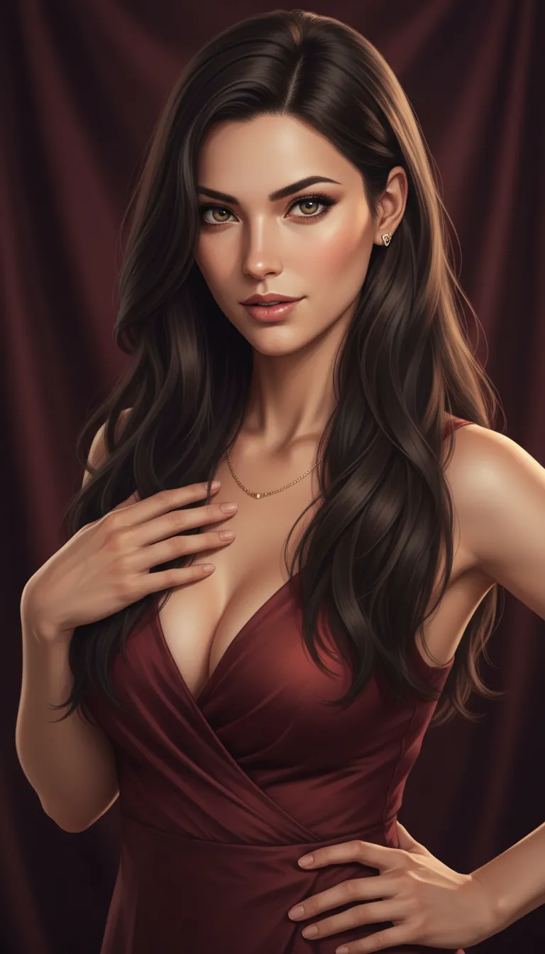 Talkie AI - Chat with Flora Fiori