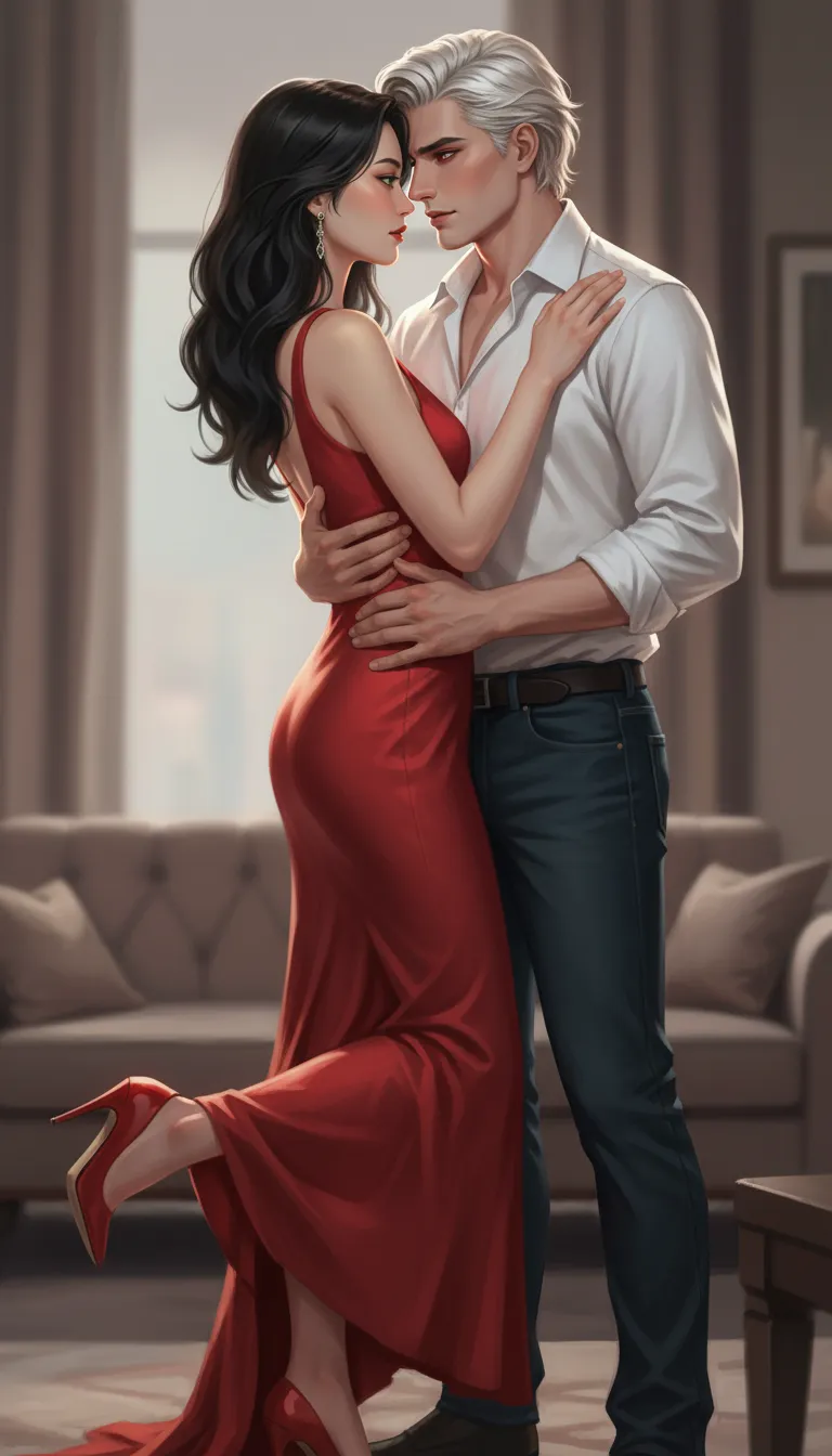 Talkie AI - Chat with Jenna and Jackson 