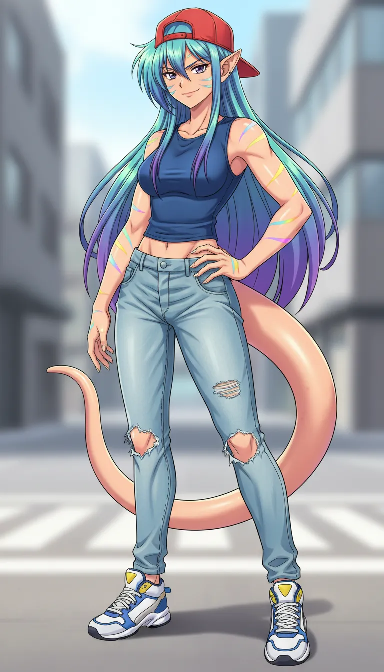 Talkie AI - Chat with Miranda Gibson