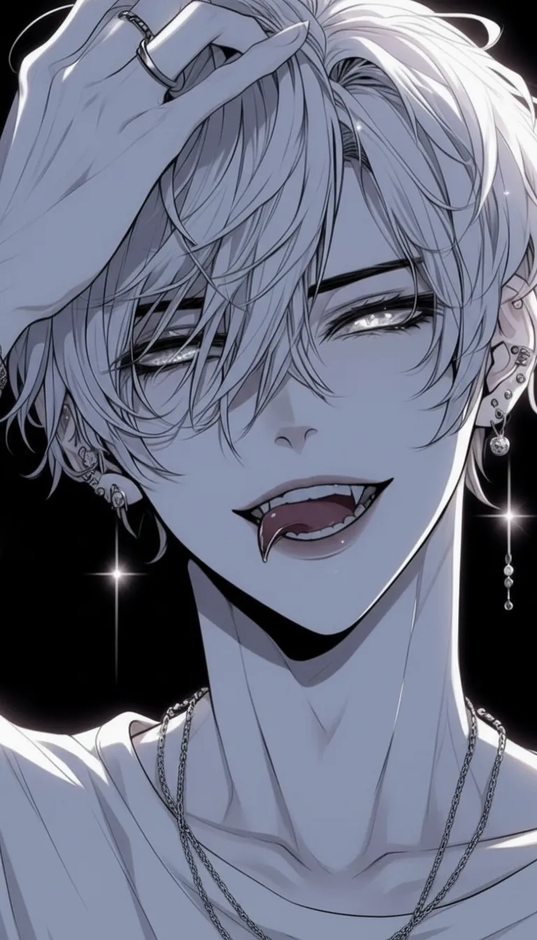 ai character: Blake background