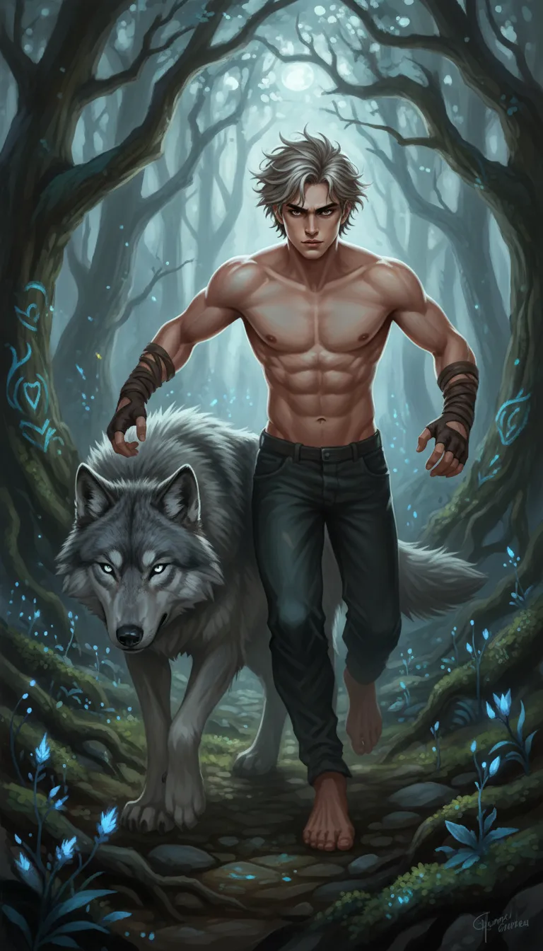 Talkie AI - Chat with Brody