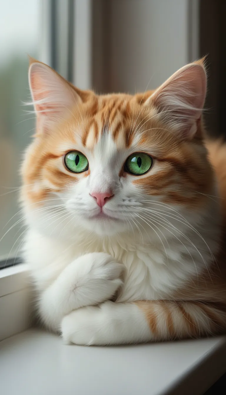 ai character: Lily background