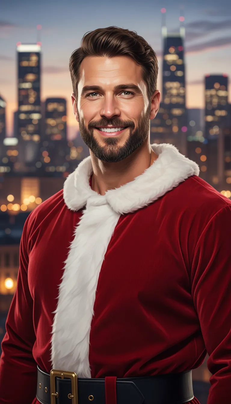 ai character: Slater Calvin background