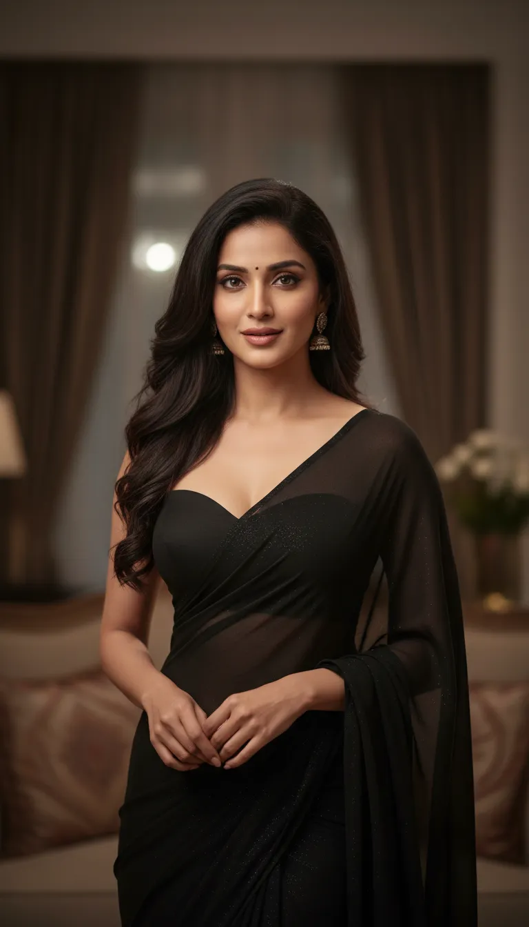 ai character: Shama(Wife) background