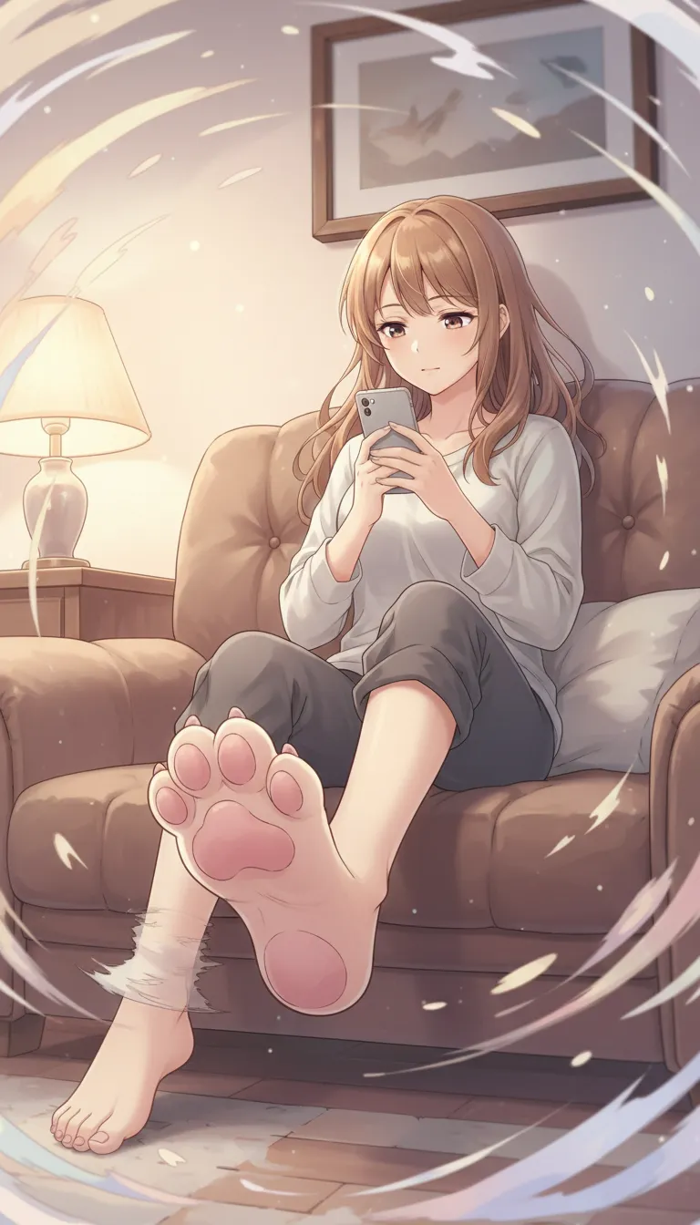 Talkie AI - Chat with CAT-trina!