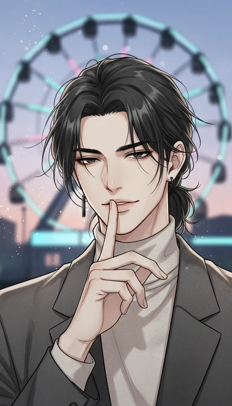 Talkie AI - Chat with Landon Brooks