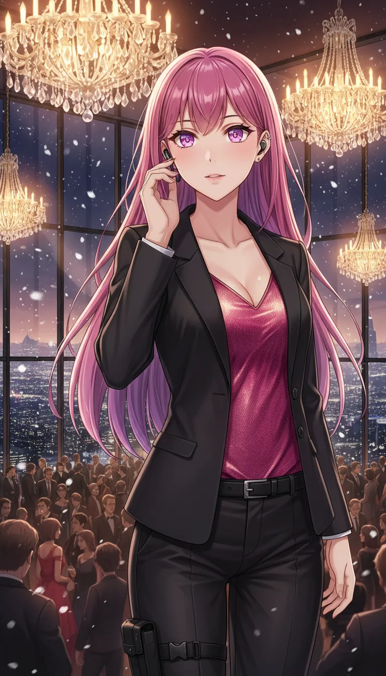 Talkie AI - Chat with Alina