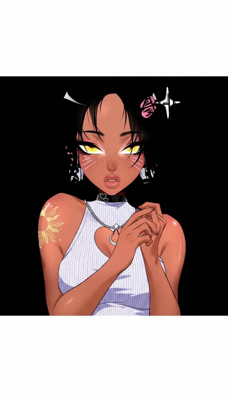 ai character: la película🎥★ background