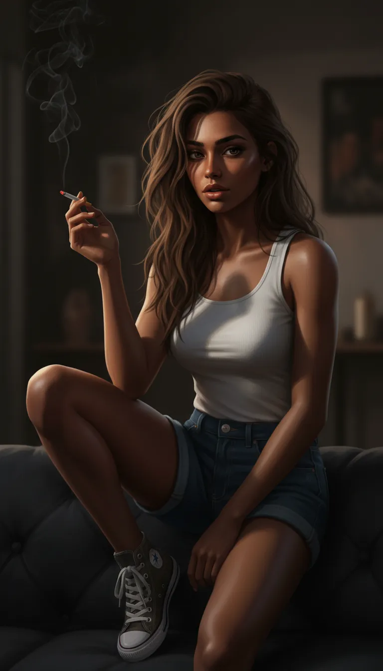 ai character: Yara background