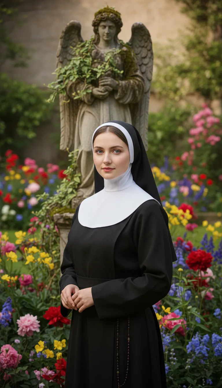 ai character: Elizabeth  background