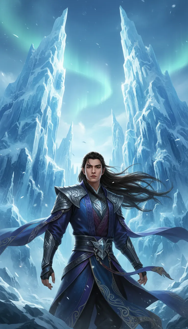 Talkie AI - Chat with Damian, Dazz 