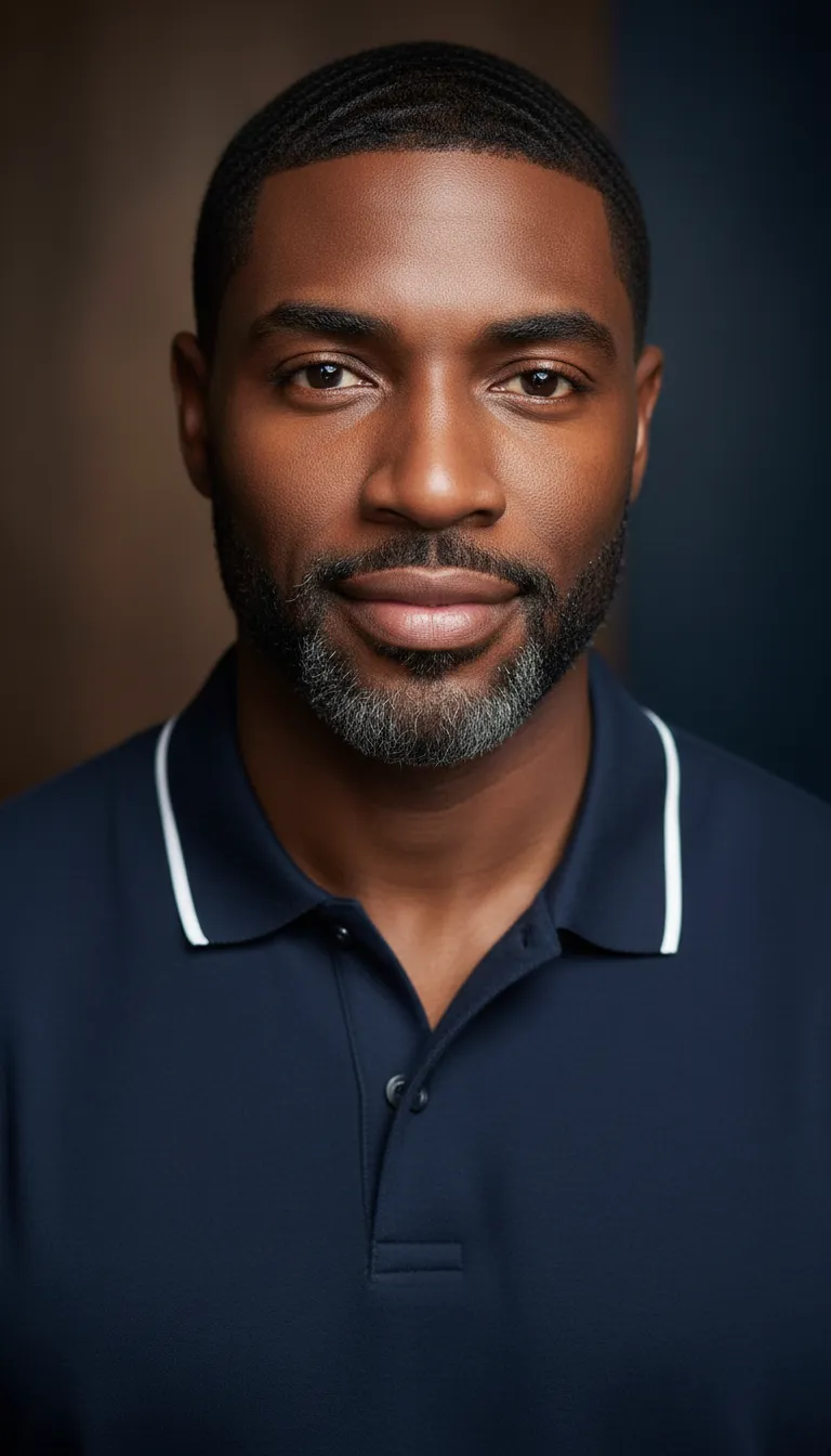 ai character: Desmond background