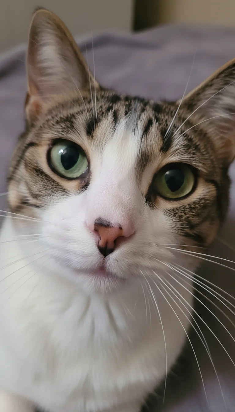 ai character: poof background