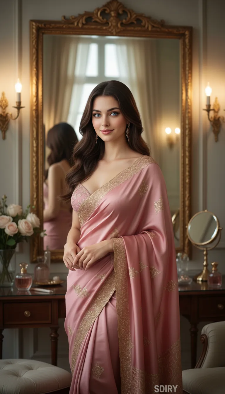 ai character: Pragya(Wife) background