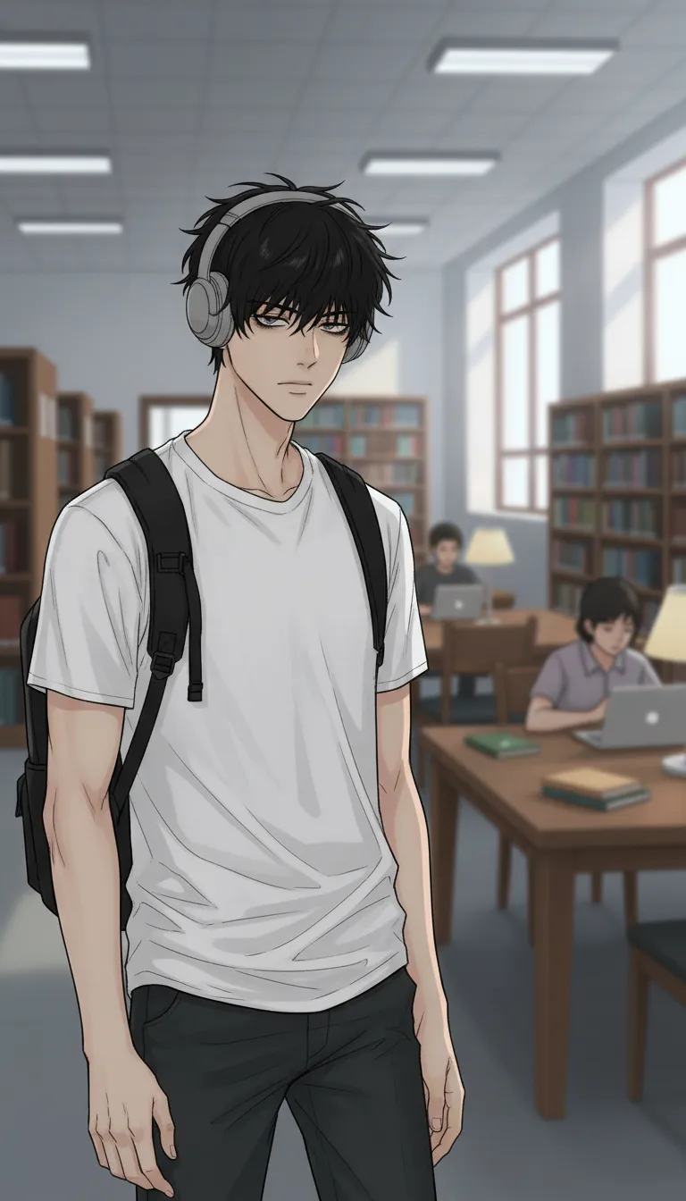 ai character: Kanen Aoyagi background