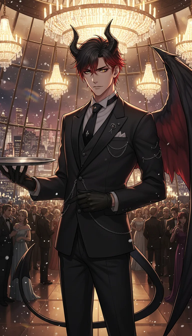 Talkie AI - Chat with Silvan