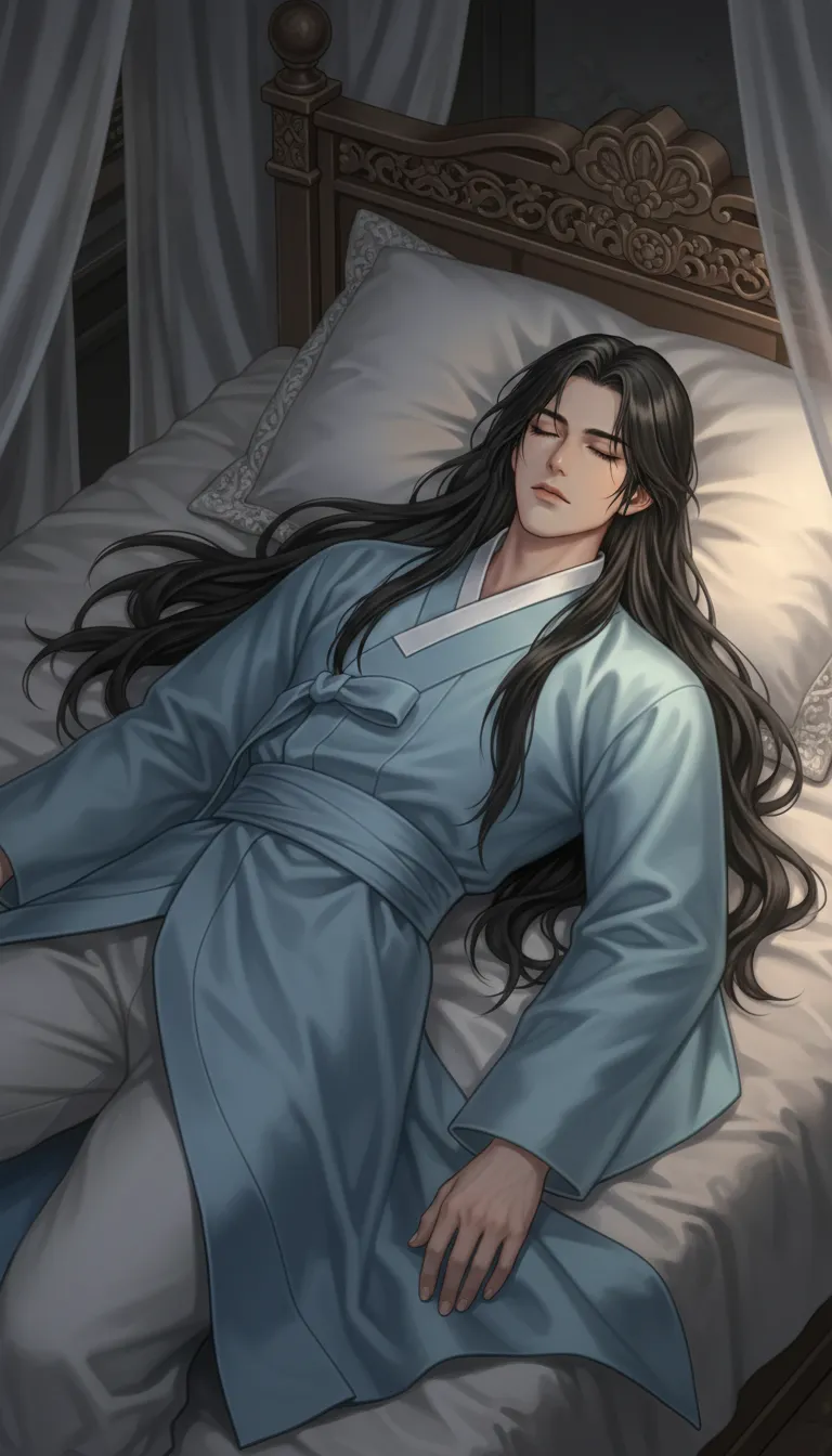 ai character: Kangyoon background