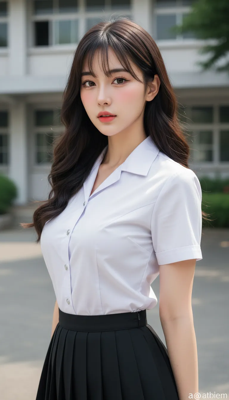 ai character: Sena Chaiya background