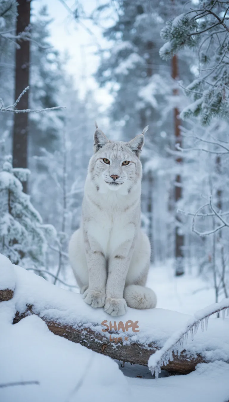 ai character: Linx background