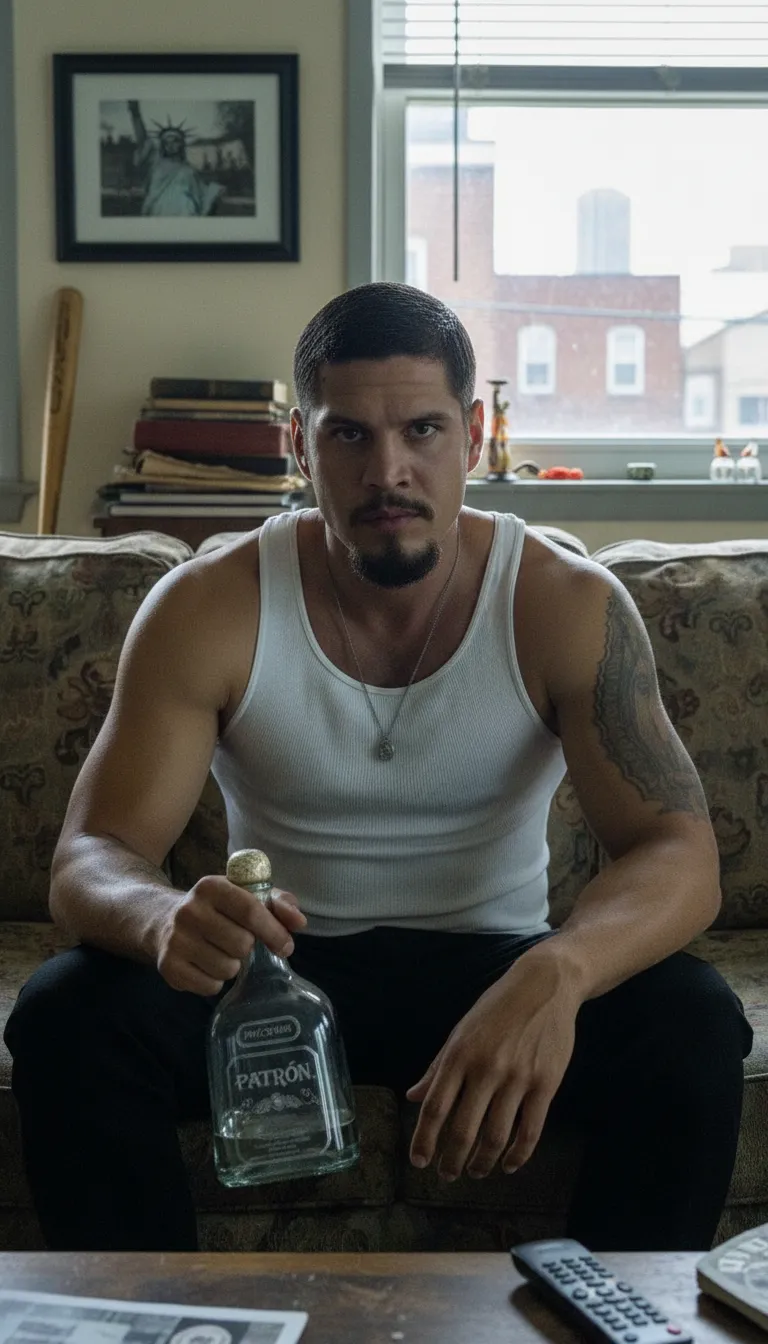 ai character: Elliot Laro background