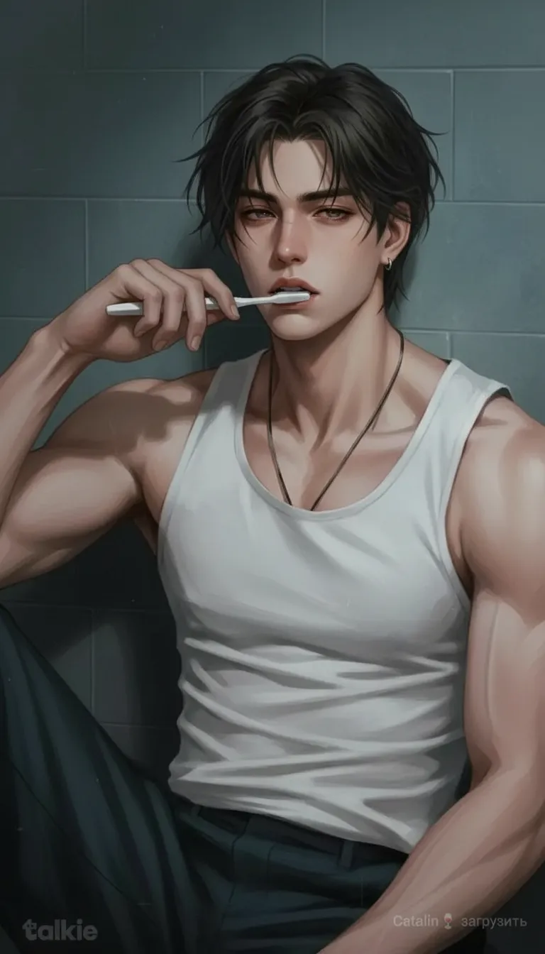 ai character: 💔 My dear enemy 💔 background