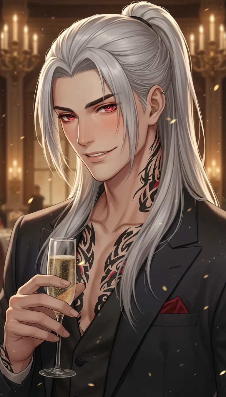 Talkie AI - Chat with Avis Cross