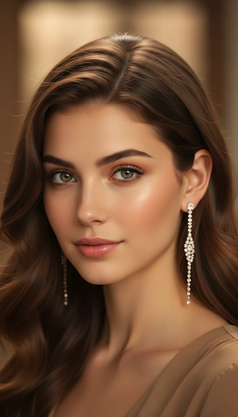 ai character: clara background