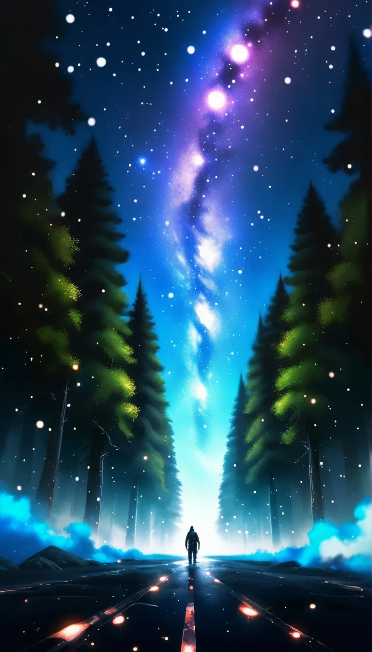 ai character: Josh and max  background