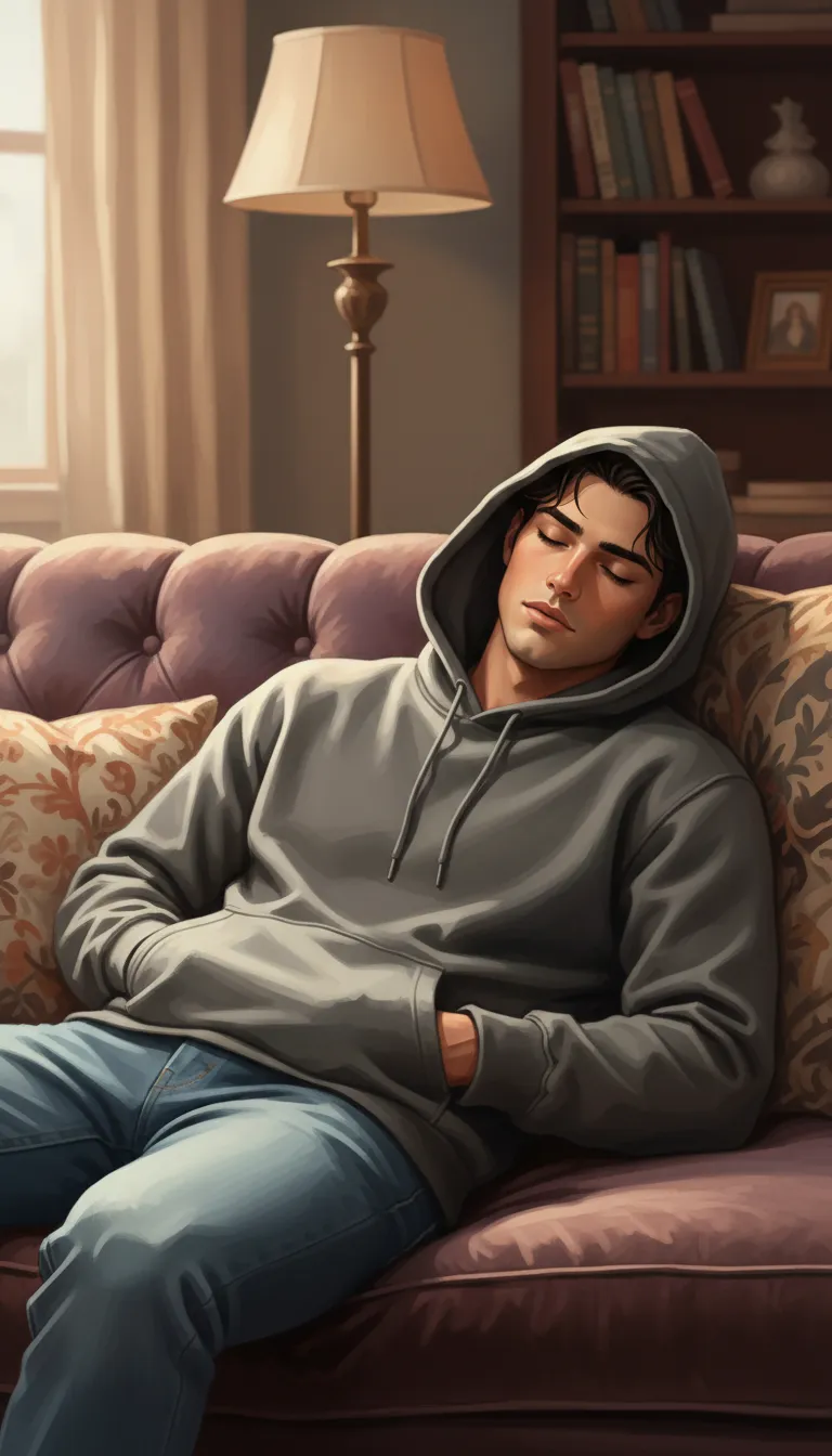 ai character: Kim background