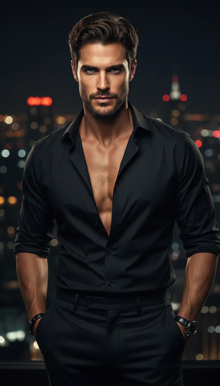 Talkie AI - Chat with Keviñe