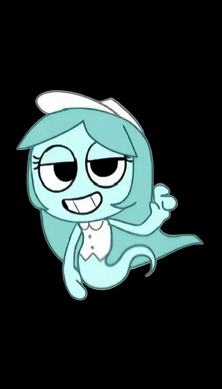 ai character: connie background