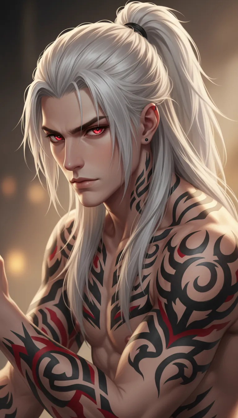 ai character: Avis background