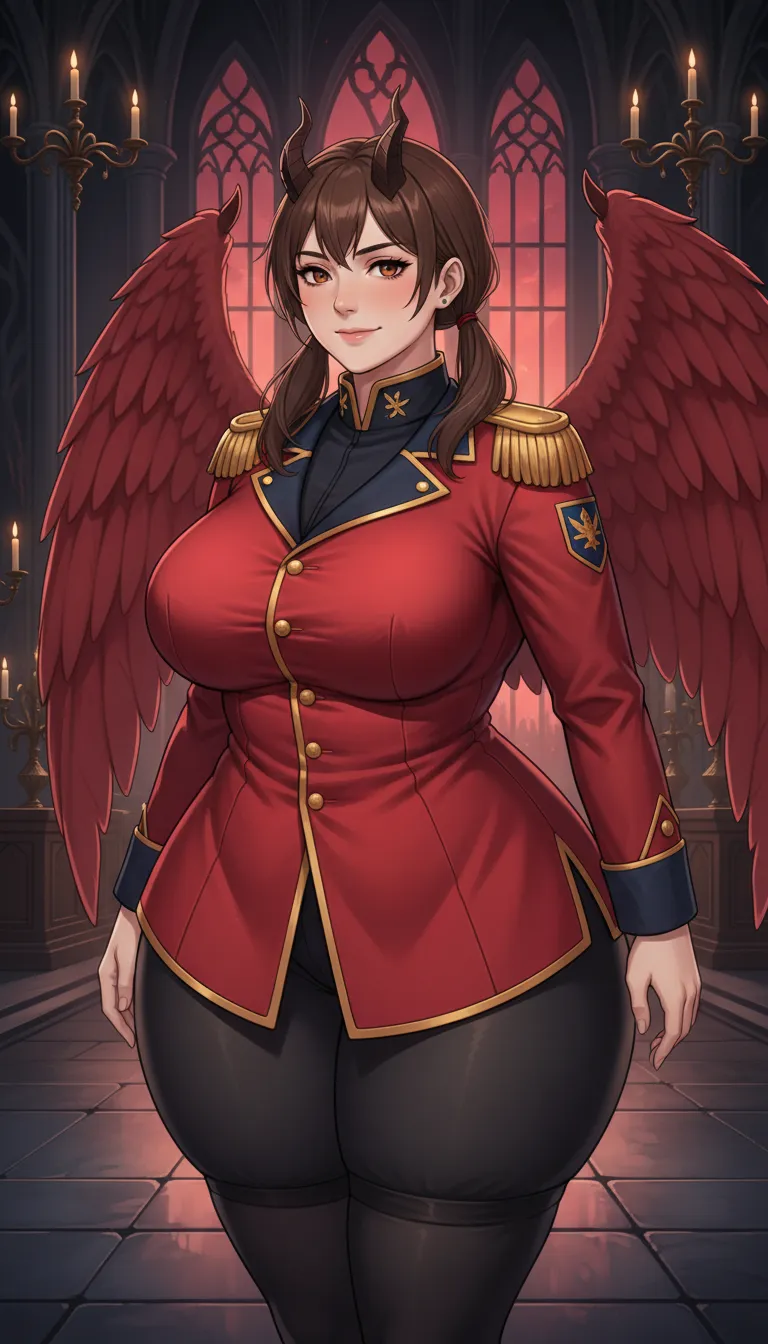 Talkie AI - Chat with Volanna Burnfeathe