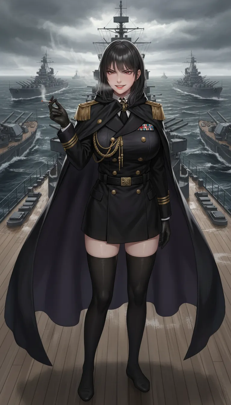 ai character: Ur Eldest Sister  background